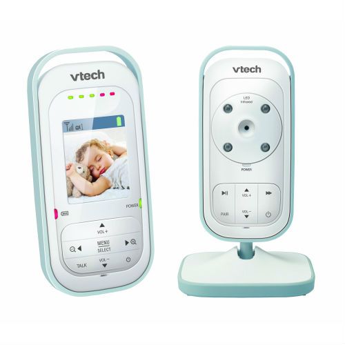 Vtech - Monitor con Video a Color y Audio