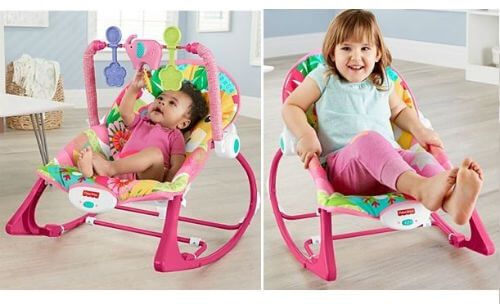 Qué silla mecedora para mi bebé debo comprar? - Mega Baby