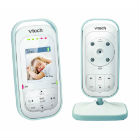 Vtech - Monitor De Bebé Con Video A Color Y Audio