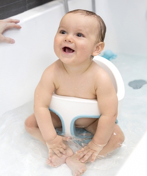 Babymoov - Aquaseat Silla Para Bañera