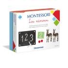 Clementoni  - Montessori Los Números