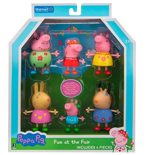 Peppa Pig - Familia Peppa Pig