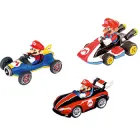 Carrera Toys - Pull & Speed Mario Kart Modelo 2