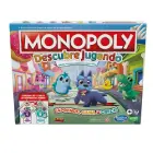Hasbro Gaming - Monopoly Descubre Jugando